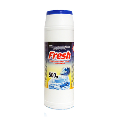 Порошок для чищення FRESH Морський , 500г